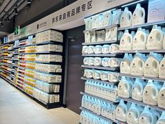 -物美超市(通州华业玫瑰店)