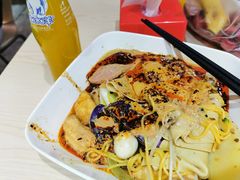 麻辣烫-林静小吃(复兴路店)