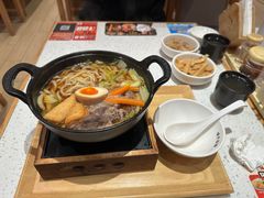 寿喜锅肥牛面-味千拉面(瑞虹生活广场店)