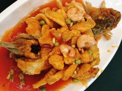 松子鲈鱼-兴安餐厅(兴安路店)