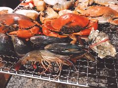 -芭提雅Amporn Seafood自助餐厅