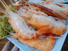 -兰坡海鲜市场