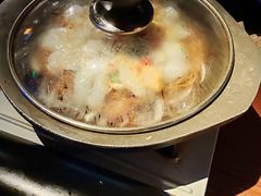 -绿茶餐厅(千岛湖银泰城店)