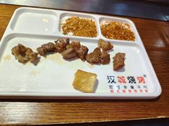 -汉城烧烤(西稍门劳动路店)