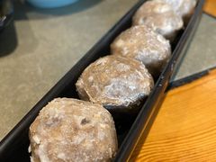 潮汕手打牛筋丸-贰重天冰煮羊自助火锅(东坝店)