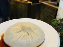 蟹黄灌汤包-绿波廊七号(豫园新路店)