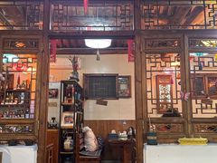 -丽江庭院·云南野生菌·海鲜火锅(鼓楼四合院店)