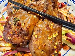 -独一道·邵伯龙虾土菜馆·烧烤(雨花西路店)