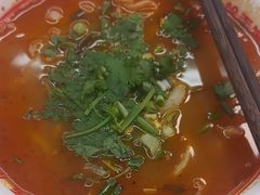 -青年路烩面馆(绿地世纪城店)