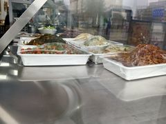 -筋饼豆腐脑一绝