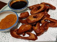 招牌脆皮大肠-宴鲜森·老底子杭帮菜(河坊街店)