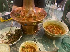 -浩海火烧云傣家菜(京广店)