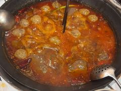 -旧街市鲜货老火锅(大光路店)