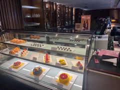 -广州中心皇冠假日酒店·汇点大堂吧