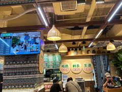 -云阿蛮云南生烫牛肉米线(奉贤路店)