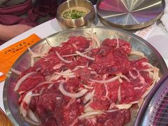 -南浦洞烤肉·新世界版(奥体店)