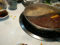 -旺晖本帮骨头煲·深夜火锅(梅园路店)