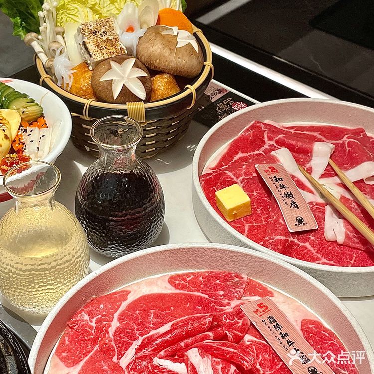 肇庆探店| 日式寿喜烧天花板 极尚和牛