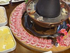 -津门老羊家·铜锅涮羊肉·烧烤(科技园店)
