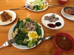 -So Lounge索兰至餐厅(蓝色港湾店)