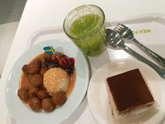 奇异果汁-宜家·瑞典风味餐厅(无锡店)