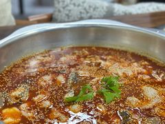 -川渔居—鱼火锅(八方汇店)