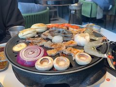 -范儿·嫂子烤肉·精致炭火烤肉(长治路店)