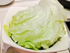 包心生菜-海底捞火锅(劲松店)