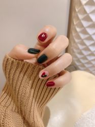 -刘娟美甲沙龙