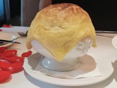 酥皮玉米浓汤-王品牛排(上海仙霞店)