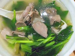 腰花汤-蒋家桥饺面店(广陵路店)