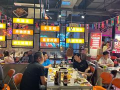 -有蚝有翅烧烤大排档·宵夜(右安门店)