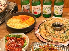 -恩你小木屋·韩式料理(假日广场店)