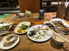 -木屋烧烤(南新店)