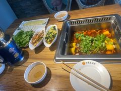 -泽成冰煮羊火锅(中正天街店)