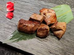 铁板烧·雪花牛肉任吃-極上萬膳·日料放题(海岸城店)
