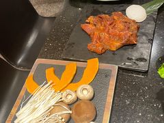 -木槿花韩式炭烤·熟成肉工坊(孙文东路店)