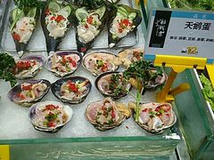 -船梆煮•蒸汽海鲜·炉火烤肉(五四广场店)