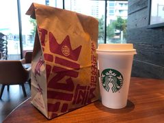 -星巴克(清远万达广场店)