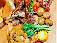 -格鲁·秀色Georgia’s Feast