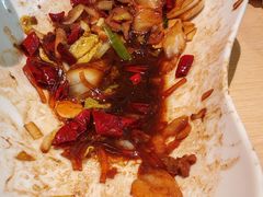 -吕氏疙瘩汤·海鲜新鲁菜(凯德mall新都心店)