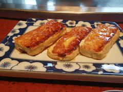 煎豆腐-小山日本料理(兴业太古汇店)