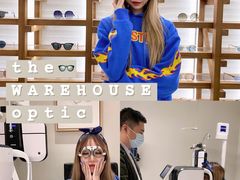 -the WAREHOUSE optic(三里屯分店)