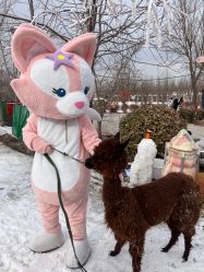 -优沃得自然教育农场·冰雪乐园·生日会·研学