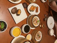 -杭州JW万豪酒店-万豪中餐厅