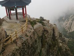 -崂山巨峰游览区