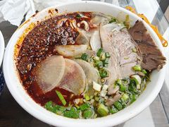 -吾穆勒蓬灰牛肉面·清真(北滨河中路店)