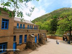 -延安杨家岭革命旧址