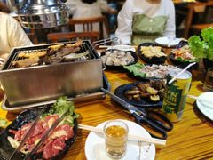 -丹东特色烤肉(学府路一部店)