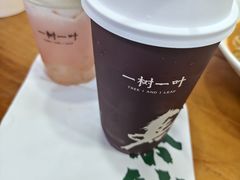 -一树一叶·福建茶档(石鼓路店)